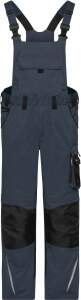 James & Nicholson | JN 1833 (42-60) Workwear Latzhose...