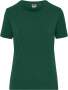 James & Nicholson | JN 1801 Damen Bio Workwear Stretch T-Shirt - Solid