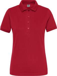 James &amp; Nicholson | JN 1805 Damen Bio Workwear Stretch Polo - Solid