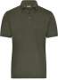 James & Nicholson | JN 1806 Herren Bio Workwear Stretch Polo - Solid