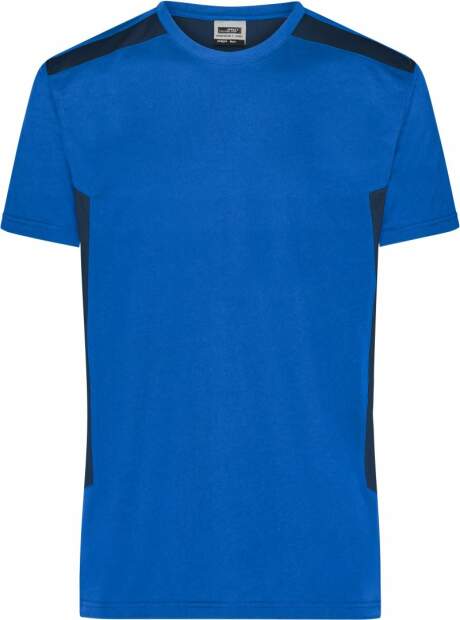 James & Nicholson | JN 1824 Herren Workwear T-Shirt - Strong