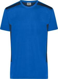 James & Nicholson | JN 1824 Herren Workwear T-Shirt -...