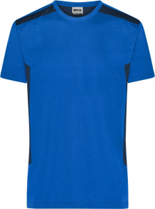 James & Nicholson | JN 1824 Herren Workwear T-Shirt -...