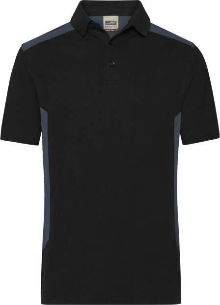 James & Nicholson | JN 1826 Herren Piqué Workwear Polo "Strong"