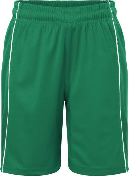 James & Nicholson | JN 387K Kinder Basic Team Shorts