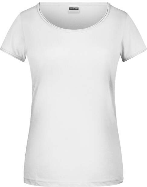 James & Nicholson | JN 8001 Damen Bio T-Shirt