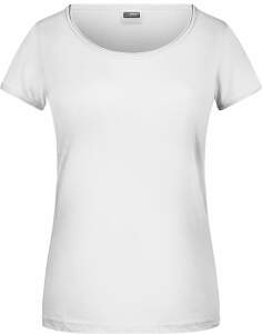 James & Nicholson | JN 8001 Damen Bio T-Shirt