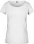 James & Nicholson | JN 8001 Damen Bio T-Shirt