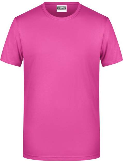 James & Nicholson | JN 8008 Herren Bio T-Shirt