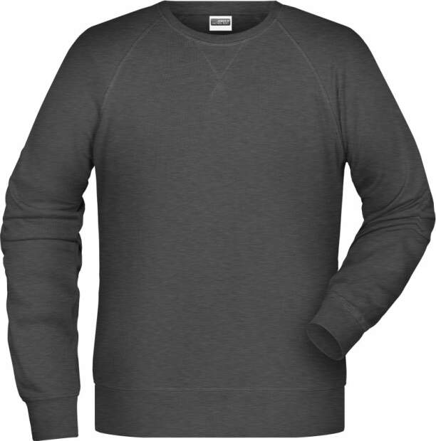 James & Nicholson | JN 8022 Herren Raglan Sweater