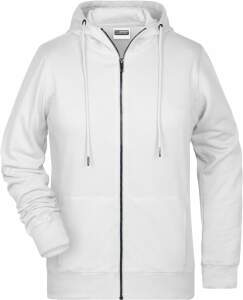 James & Nicholson | JN 8025 Damen Kapuzen Sweatjacke