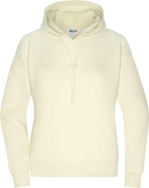 James & Nicholson | JN 8033 Damen Kapuzen Sweater "Lounge"