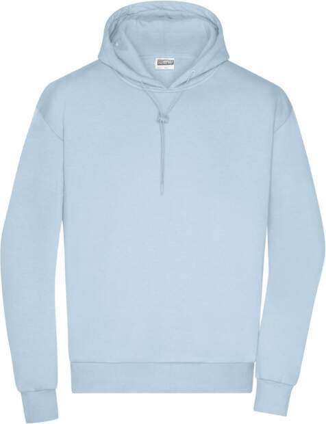 James & Nicholson | JN 8034 Herren Kapuzen Sweater "Lounge"