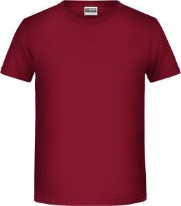 James & Nicholson | JN 8008B Jungen Bio T-Shirt