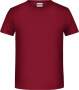 James & Nicholson | JN 8008B Jungen Bio T-Shirt