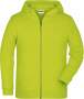 James & Nicholson | JN 8026K Kinder Kapuzen Sweatjacke