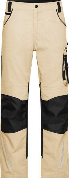 James & Nicholson | JN 832 (94-110) Workwear Hose - Strong