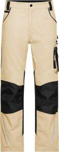 James & Nicholson | JN 832 (94-110) Workwear Hose -...