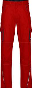 James & Nicholson | JN 847 (42-60) Workwear Hose - Color