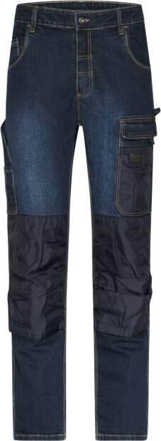 James & Nicholson | JN 875 (42-60) Workwear Jeans