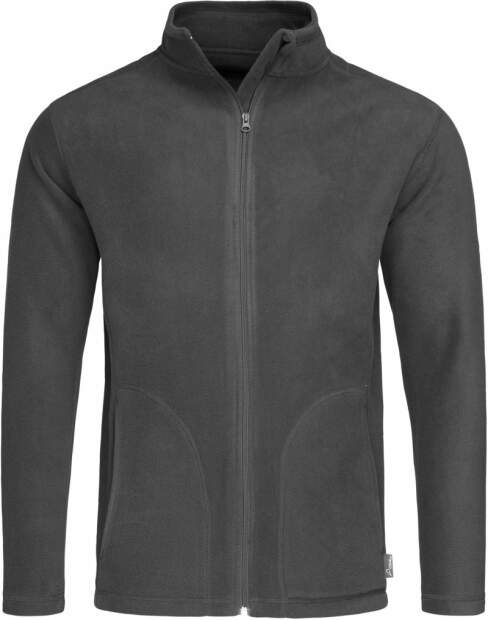 Stedman | Fleece Jacket Men Herren Fleece Jacke