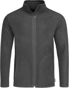 Stedman | Fleece Jacket Men Herren Fleece Jacke