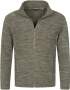 Stedman | Melange Fleece Jacket Herren Fleece Jacke