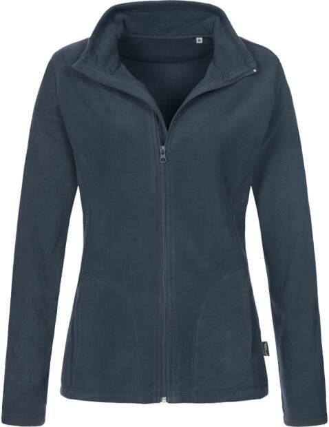 Stedman | Fleece Jacket Women Damen Fleece Jacke