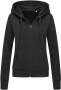 Stedman | Sweat Jacket Women Damen Kapuzen Sweatjacke