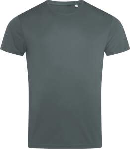 Stedman | Sports-T Men Herren Interlock Sport T-Shirt