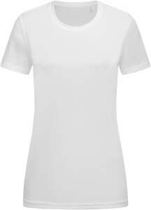 Stedman | Sports-T Women Damen Interlock Sport T-Shirt...