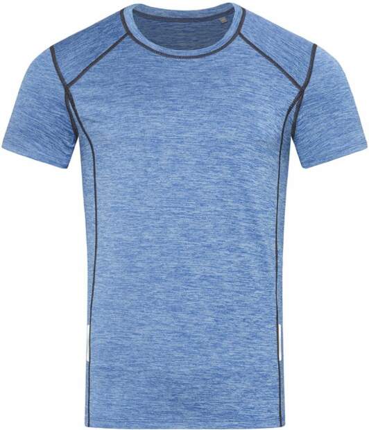 Stedman | Sports-T Reflect Men Herren Sport Shirt