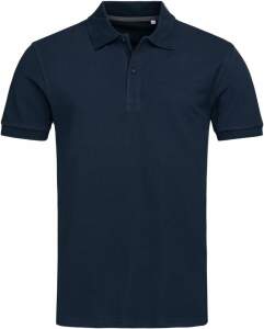 Stedman | Polo "Henry" Herren Piqué Polo...