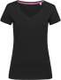 Stedman | V-Neck T "Megan" Damen V-Ausschnitt T-Shirt