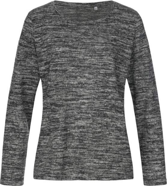 Stedman | Knit Sweater Women Damen Fleece Pullover