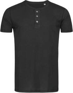 Stedman | Henley T "Shawn" Herren Henley Slub...