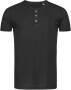 Stedman | Henley T "Shawn" Herren Henley Slub T-Shirt