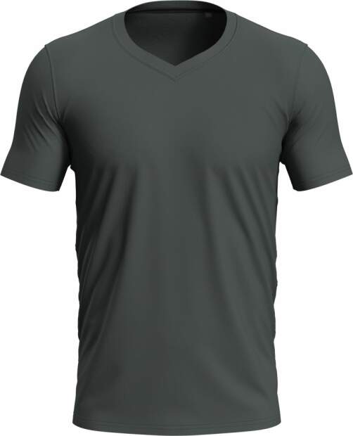 Stedman | V-Neck T "Clive" Herren V-Ausschnitt T-Shirt