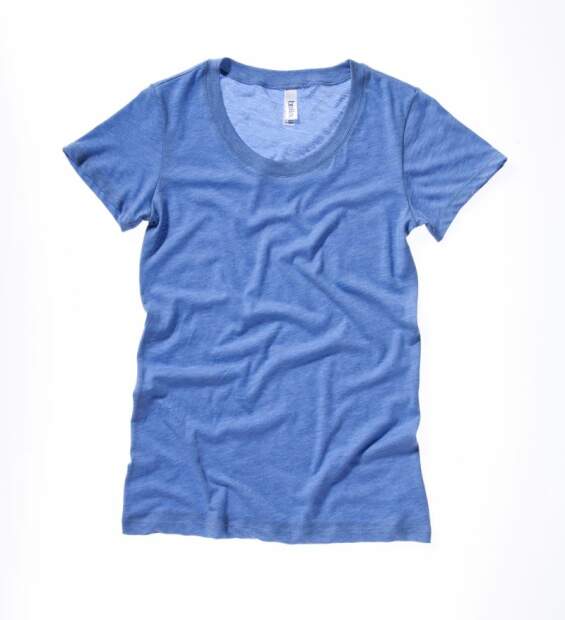 Bella + Canvas | 8413 Damen Triblend T-Shirt