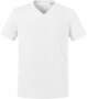 Russell | 103M Herren Bio V-Ausschnitt T-Shirt