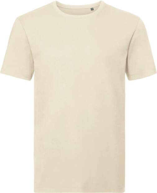 Russell | 108M Herren T-Shirt Pure Organic