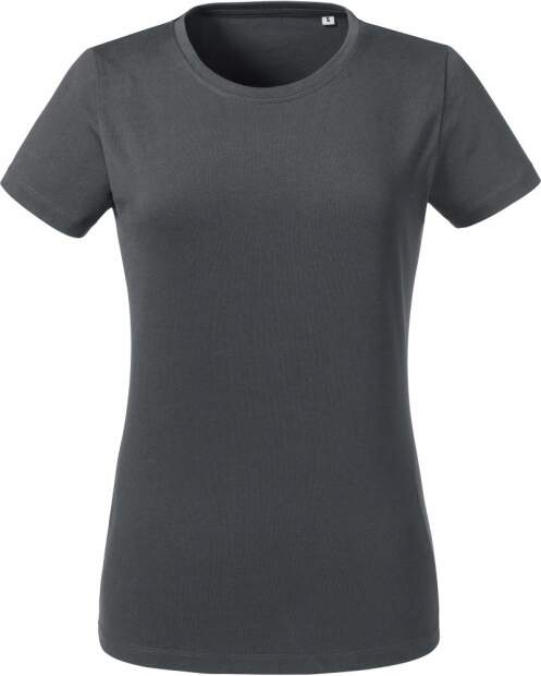 Russell | 118F Schweres Damen Bio T-Shirt