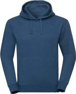 Russell | 261M Herren Melange Kapuzen Sweater...