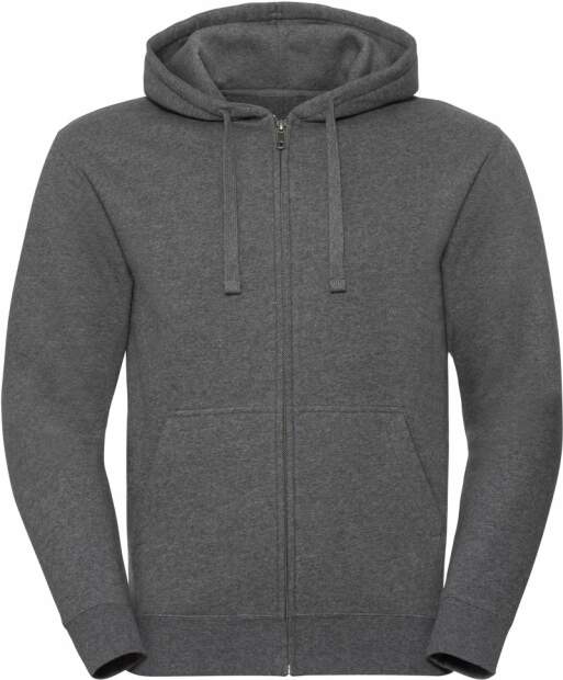 Russell | 263M Herren Melange Kapuzen Sweatjacke "Authentic"