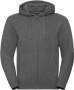 Russell | 263M Herren Melange Kapuzen Sweatjacke "Authentic"