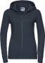 Russell | 266F Damen Kapuzen Sweatjacke "Authentic"