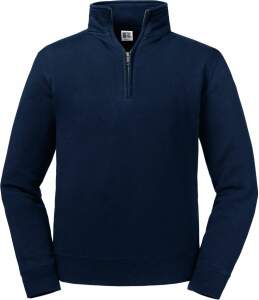 Russell | 270M Sweater mit 1/4 Zip