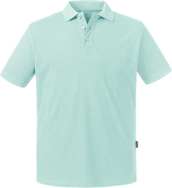 Russell | 508M Herren Bio Piqué Polo