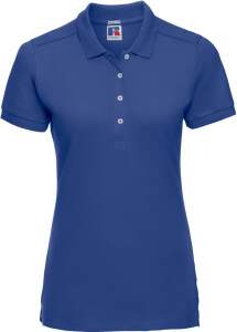 Russell | 566F Damen Stretch Piqué Polo