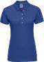 Russell | 566F Damen Stretch Piqué Polo